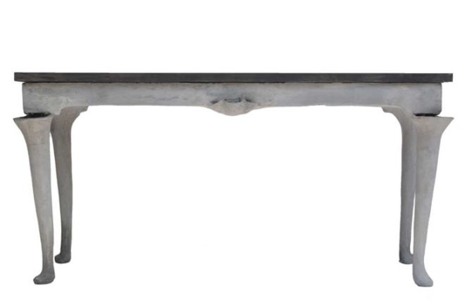 Opiary, opiary, furniture, terraformed furniture, plant furniture, plants, ferrocement, green cement, outdoor furniture, indoor furniture, indoor plants, green furniture, NY Now