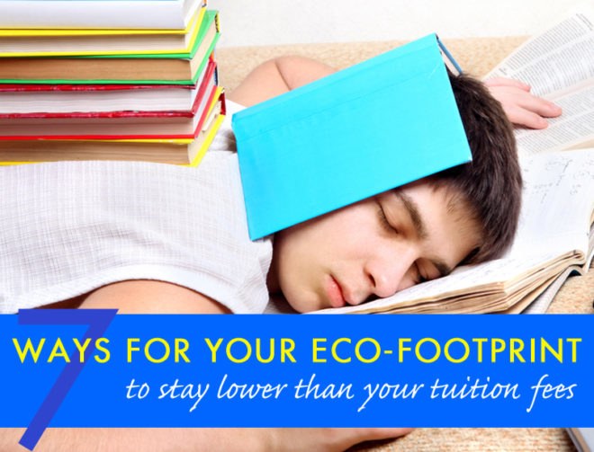 Eco Footprint, eco savvy, college, college student, university, student, college life, college living, personal care products, shopping, reusable cup, reusable mug, coffee, energy responsibility, bike, biking, bicycle, public transportation, school, bus, student council, vegetarian, vegan