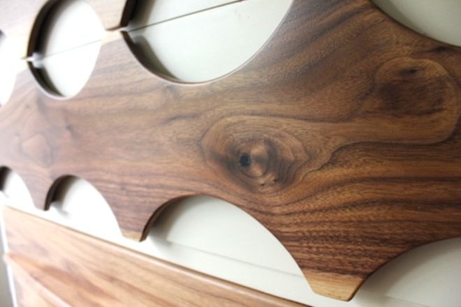 reader submitted content, birch ply shell, ellipse, revitalized artistry, wooden furniture, wood furniture, christopher lloyd white
