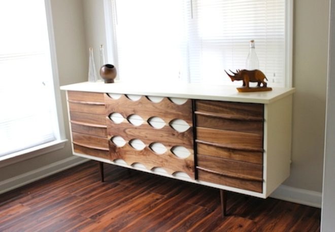 reader submitted content, birch ply shell, ellipse, revitalized artistry, wooden furniture, wood furniture, christopher lloyd white