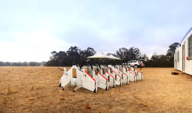 Google, Google X, delivery drone, civilian unmanned aerial vehicles, drones, technology, Project Wing, Australia, prototypes, Astro Teller, Nick Roy, Dave Vos