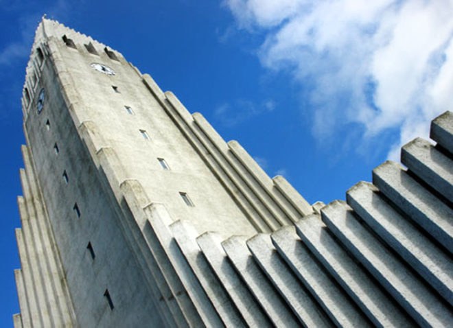 Hallgrimskirk, Hallgrimskirkja, hallgrimskirkja, Iceland, Reykjavik, iceland, Icelandic Church, church, churches, cathedral, cathedrals, Iceland churches, modernist church, modern church, modernist architecture