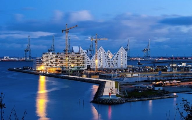 JDS Architects, iceberg, denmark, Aarhus, CEBRA, Louis Paillard, Search, denmark iceberg, aarhus iceberg, iceberg residential, mixed use, mixed use development,