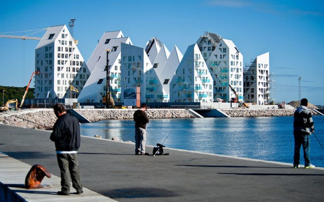 JDS Architects, iceberg, denmark, Aarhus, CEBRA, Louis Paillard, Search, denmark iceberg, aarhus iceberg, iceberg residential, mixed use, mixed use development,
