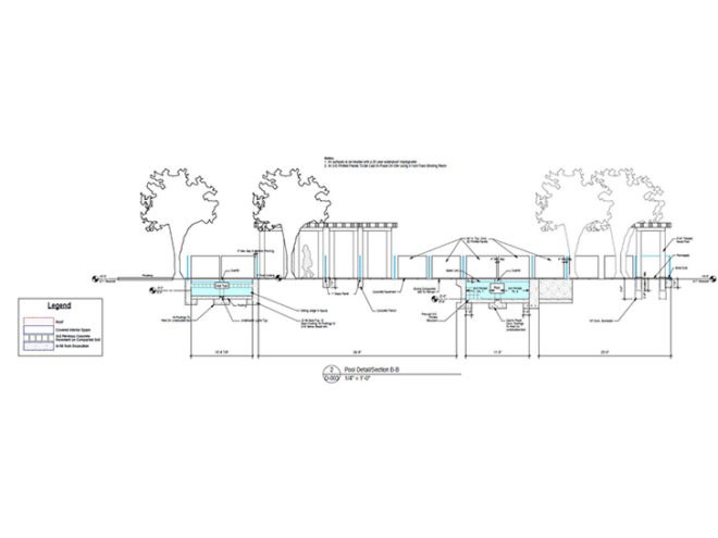 3D printing, 3D printed house, 3D printing building, 3D printed home, Adam Kushner, aluminum strands, Brillo pad, magnesium, D-Shape 3D printer, Enrico Dini, New York, 3D printed estate, Gardiner, 3D printed estate, 3D printed pool, 3D printed pool house, 3D printed 2400-square-foot house, architecture, additive manufacturing,