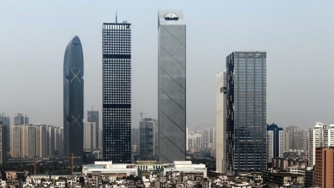 leatop plaza, jahn, leed gold, leed gold certification, guangzhou, recycled materials, sustainable building, leed gold china, leed gold guangzhou, leed gold construction in china, leed gold building in china,