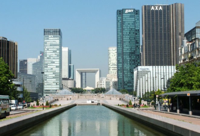 La Grande Arche renovation, La Défense cube, French architecture, Paris architecture, Paris architecture renovation, Paris skyline, La Defense, building restoration, iconic building restoration, Paul Andreu buildings, Johann Otto von Spreckelsen, Danish architects