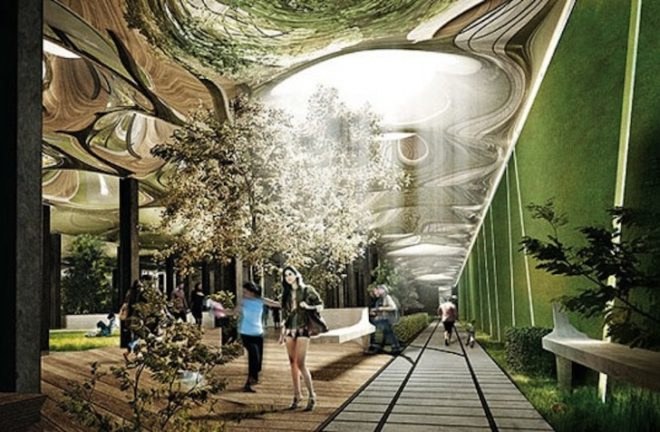 High line, high line inspired parks, high line copy cats, parks inspired by the high line, elevated parks, high line-style parks, elevated greenways, railways parks, reading viaduct project, the goods line, bloomingdale trail, lowline, Queensway, hofbogen, linear park, landscape architecture