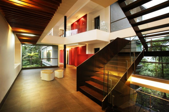 Alfredo Ribadeneira, Diego Arteta, mashpi rainforest lodge, sustainable design, green design, eco architecture, ecuador forest