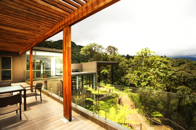 Alfredo Ribadeneira, Diego Arteta, mashpi rainforest lodge, sustainable design, green design, eco architecture, ecuador forest