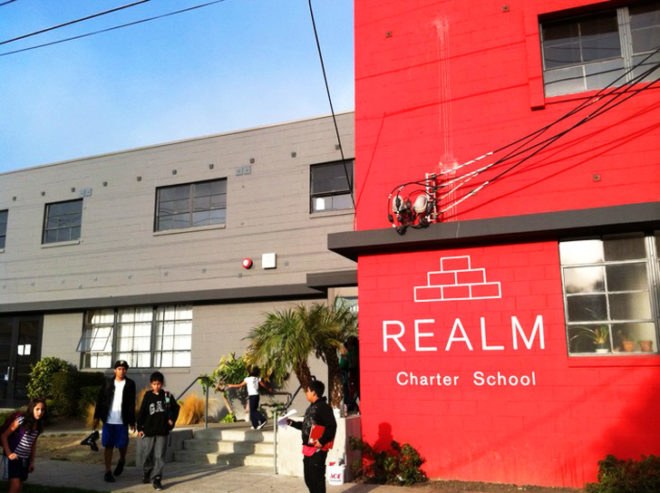 Shipping container, shipping container school, Waldorf, Waldorf school, Waldorf Orange County, orange county, South Africa, REALM, shipping container schools, school, school room, schoolrooms,