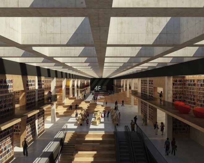 mecanoo, shenzhen, cultural center, longgang district, Longcheng Park, Shenzhen cultural center, public space, Longcheng Plaza,