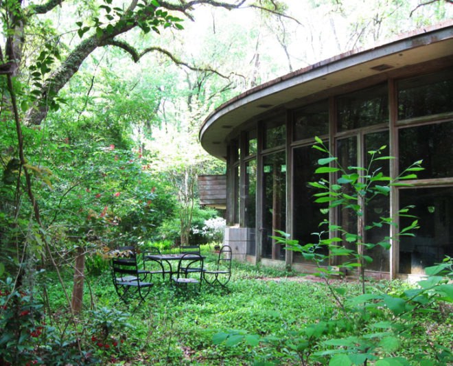Frank Lloyd Wright, Spring House, Wright, Wright Spring House, Frank Lloyd Wright Spring House, Tallahassee, Florida, Indiegogo, Spring House Indiegogo, Spring House Crowdfunding, crowdfunding, Frank Lloyd Wright crowdfunding, Frank Lloyd Wright indiegogo