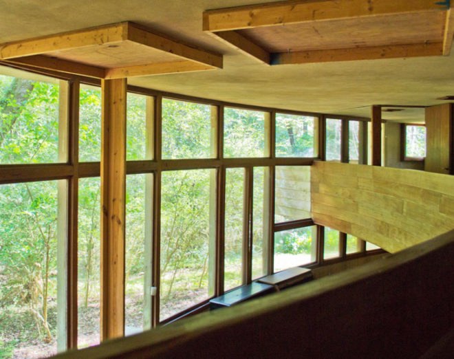 Frank Lloyd Wright, Spring House, Wright, Wright Spring House, Frank Lloyd Wright Spring House, Tallahassee, Florida, Indiegogo, Spring House Indiegogo, Spring House Crowdfunding, crowdfunding, Frank Lloyd Wright crowdfunding, Frank Lloyd Wright indiegogo