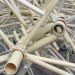 Strandbeest, strandbeest, Theo Jansen, sculptor, sculpture, sculptures, strandbeests, kinetic sculpture, kinetic sculptures, kinetic art, beach, beach art, beach sculptures
