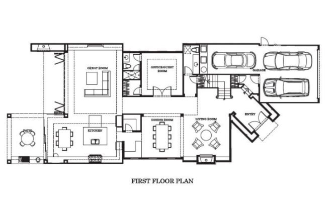 Sunset Idea House 2014, Tomaro Design Group, sunset idea house, manhattan beach, DISC interiors, idea house, eco house, modern beach house, beach house