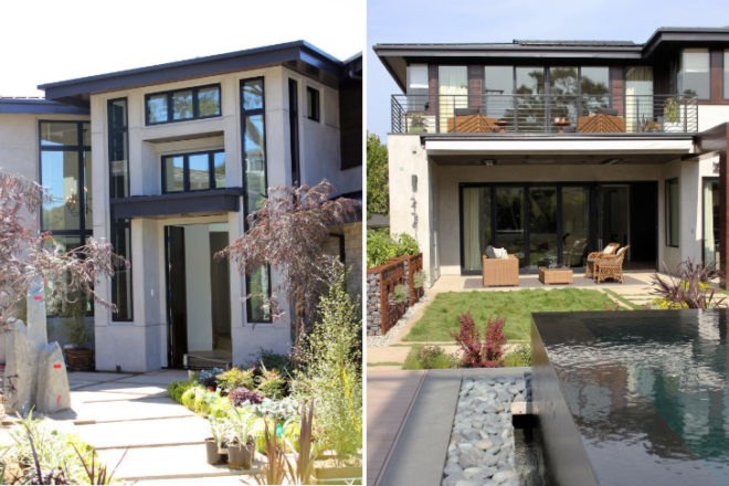 Sunset Idea House 2014, Tomaro Design Group, sunset idea house, manhattan beach, DISC interiors, idea house, eco house, modern beach house, beach house