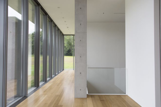 The Clark Center, Ando Tadao, Gensler, Water Issues, reed hilderbrand, selldorf architects, rainwater collection, eco museum