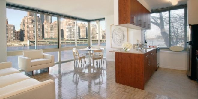 The Octagon NYC, Becker and Becker, green residences, roosevelt island, green building, leed silver