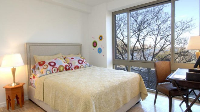 The Octagon NYC, Becker and Becker, green residences, roosevelt island, green building, leed silver