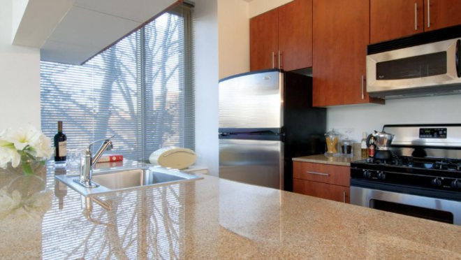 The Octagon NYC, Becker and Becker, green residences, roosevelt island, green building, leed silver
