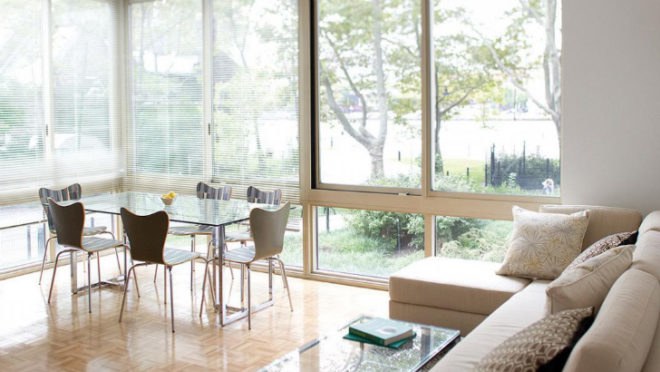 The Octagon NYC, Becker and Becker, green residences, roosevelt island, green building, leed silver