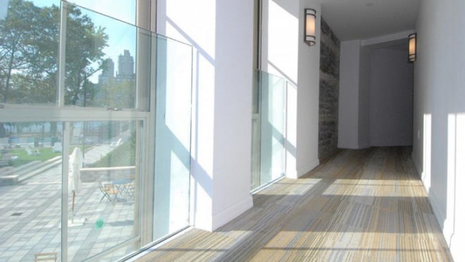 The Octagon NYC, Becker and Becker, green residences, roosevelt island, green building, leed silver
