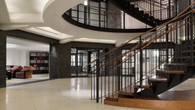 The Octagon NYC, Becker and Becker, green residences, roosevelt island, green building, leed silver