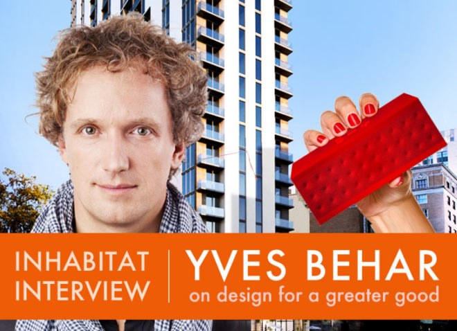 Yves Behar, Yves Béhar, Fuseproject, Fuseproject interview, inhabitat interview, design interview, green design, sustainable design, green gadgets, green design interview, green technology, clean technology, invisible interface, centro, centro miami, yves behar architecture, yves behar interior design, edyn garden sensor, vessyl, jawbone, jawbone up, clever little bag