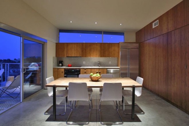 o2 Architecture, Prefab, energy-efficient, Bluesky Home, flat-packed, Blue Sky Homes LLC, Mojave Desert,