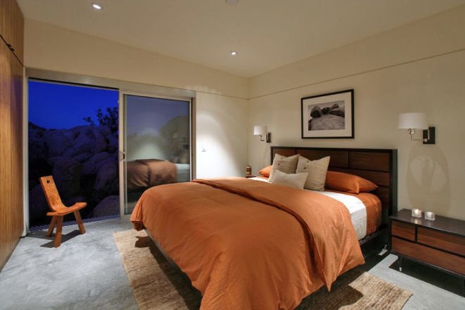 o2 Architecture, Prefab, energy-efficient, Bluesky Home, flat-packed, Blue Sky Homes LLC, Mojave Desert,