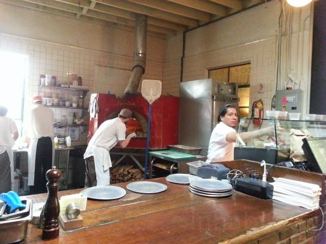 roberta's, roberta's pizza, best pizza nyc, nyc pizza, roberta's bushwick, roberta's garden, roberta's shipping container garden, shipping container gardens, urban gardening, green nyc, green design