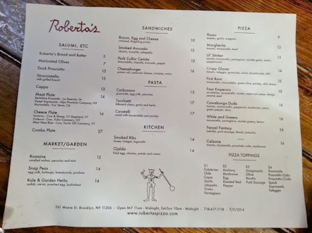 roberta's, roberta's pizza, best pizza nyc, nyc pizza, roberta's bushwick, roberta's garden, roberta's shipping container garden, shipping container gardens, urban gardening, green nyc, green design