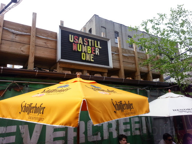 roberta's, roberta's pizza, best pizza nyc, nyc pizza, roberta's bushwick, roberta's garden, roberta's shipping container garden, shipping container gardens, urban gardening, green nyc, green design
