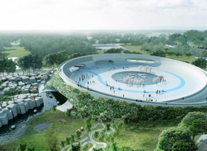 big, bjarke ingels group, zoo, zootopia, eutopia, animal friendly zoo, denmark, big, bjarke ingels, givskud, green design, animal friendly, green building, green architecture, sustainable design, sustainable building, sustainable architecture, eco design