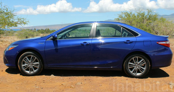 Toyota, Toyota Camry, Toyota Camry Hybrid, Camry Hybrid, Toyota Hybrid, hybrid, hybrid car, electric car, green car, green transportation, electric motor