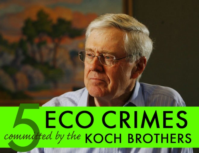 Koch Brothers, Charles Koch, Bill Koch, David Koch, Carbon Barons, Global Warming, Climate Change, Climate Change denial, Tea Party, Ecocide, Eco Crimes, BP Mother Theresa, environmental destruction, air pollution, water pollution, EPA, U.S. Government, Koch Brothers Eco Crimes, Crimes Against Peace, Corpus Christi Refinery, Koch Industries, Koch Industries, Inc.