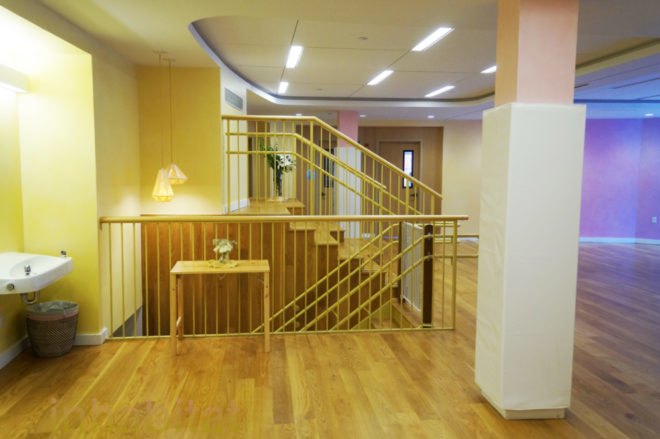 Waldorf Lazur Painting, Waldorf School, Steiner School, New Amsterdam School, 62 Avenue B, New York City Waldorf School, Manhattan Waldorf School, East Village Waldorf School, Waldorf School design