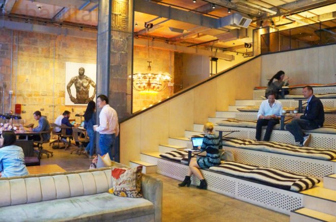 drivenbydesign, nyc design, nyc architecture, neuehouse, neue house