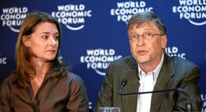Bill & Melinda Gates Foundation, Ebola, West Africa, Sierra Leone, Guinea, Liberia, Gates Foundation gives $50 million to fight Ebola, WHO, UN, United nations, World Health Organization, UNICEF, Ban Ki-moon, Bill Gates, charitable donation, gift, philanthropy, public health, infectious diseases
