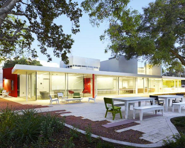 sustainable building, kiss, keck institute for space studies, caltech, cal tech, california institute of technology, lehrer architects, Toleman-Bacher House, eco university, sustainable architecture, sustainable design, green design, green building, green architecture, daylighting, eco design