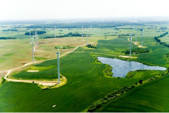 Kisielice, Poland, Polish town powered by 100% renewable energy, renewable energy, wind power, wind farms, biomass, biogas, solar power, solar panels, European Commission ManagEnergy Award 2014, Europe, straw, photovoltaics