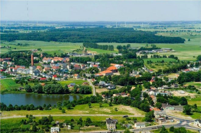 Kisielice, Poland, Polish town powered by 100% renewable energy, renewable energy, wind power, wind farms, biomass, biogas, solar power, solar panels, European Commission ManagEnergy Award 2014, Europe, straw, photovoltaics