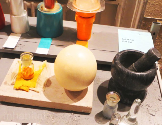 London Design Festival, Plumen, Virginia de Colombani, Terri Ng, Cooking Objects, Salsabeel Amin, Destructive Creative, Dawn B. Haleta, Effie Koukia, Yangzi Wang, Shubhi Sachan, Daniela Toledo, Laura Daza