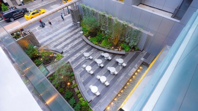 MTA, East Side Access, public spaces nyc, green spaces, nyc infrastructure,