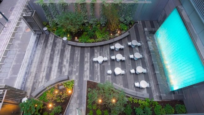 MTA, East Side Access, public spaces nyc, green spaces, nyc infrastructure,