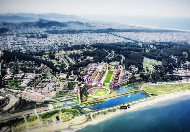 Landscape architecture, new presidio parklands, san Francisco, crissy field, doyle drive, cmg landscape architecture, james corner field operations, olin, snohetta, west8, golden gate national parks conservancy, presidio