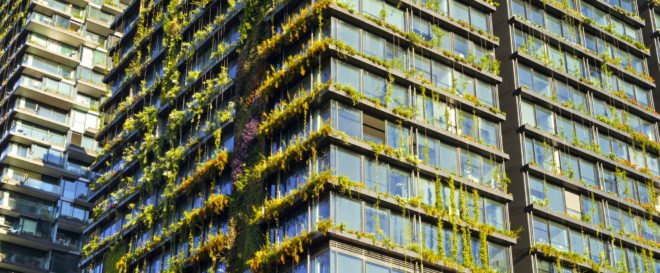 green building, biomimicry, future cities, One Central Park, Sydney, Australia, Jean Nouvel, Patrick Blanc, green wall, vertical garden, urban village, city park, multi-use building