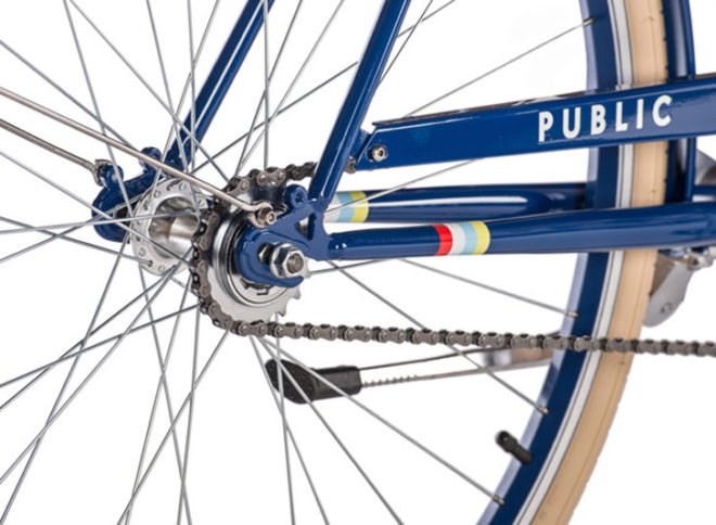PUBLIC, PUBLIC bikes, PUBLIC bicycles, public bikes, public bicycles, bicycles, bikes, bike, bicycle, cycling, cyclists, bicycling, urban bike, urban biking, city bikes, city biking, back to school contest, PUBLIC back to school, Inhabitat contest, contest, Pinterest