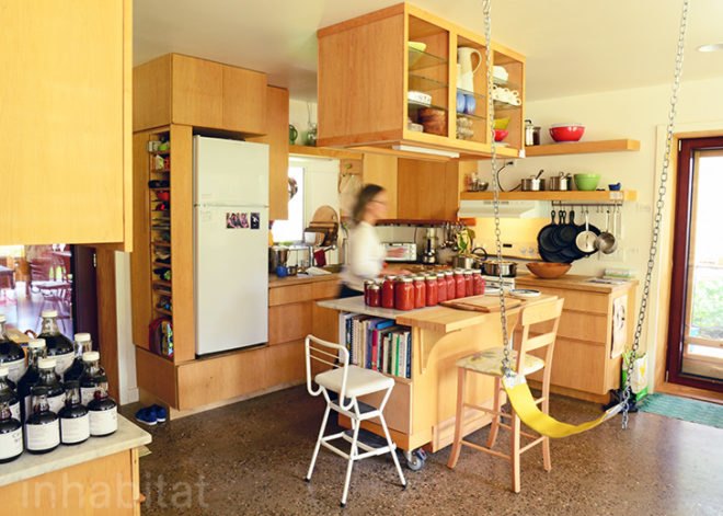 Passivhaus, Passive House, passive design, solar power, energy plus, NewenHouse, Sonya NewenHouse, Madison Environmental Group, green design, sustainable design, eco-design, stuga, wood-fired stove, natural light, daylighting, energy-efficiency, Viroqua, Wisconsin, house heated with hair dryer energy equivalent, cold climates, passive house in cold climates, passive house kits,